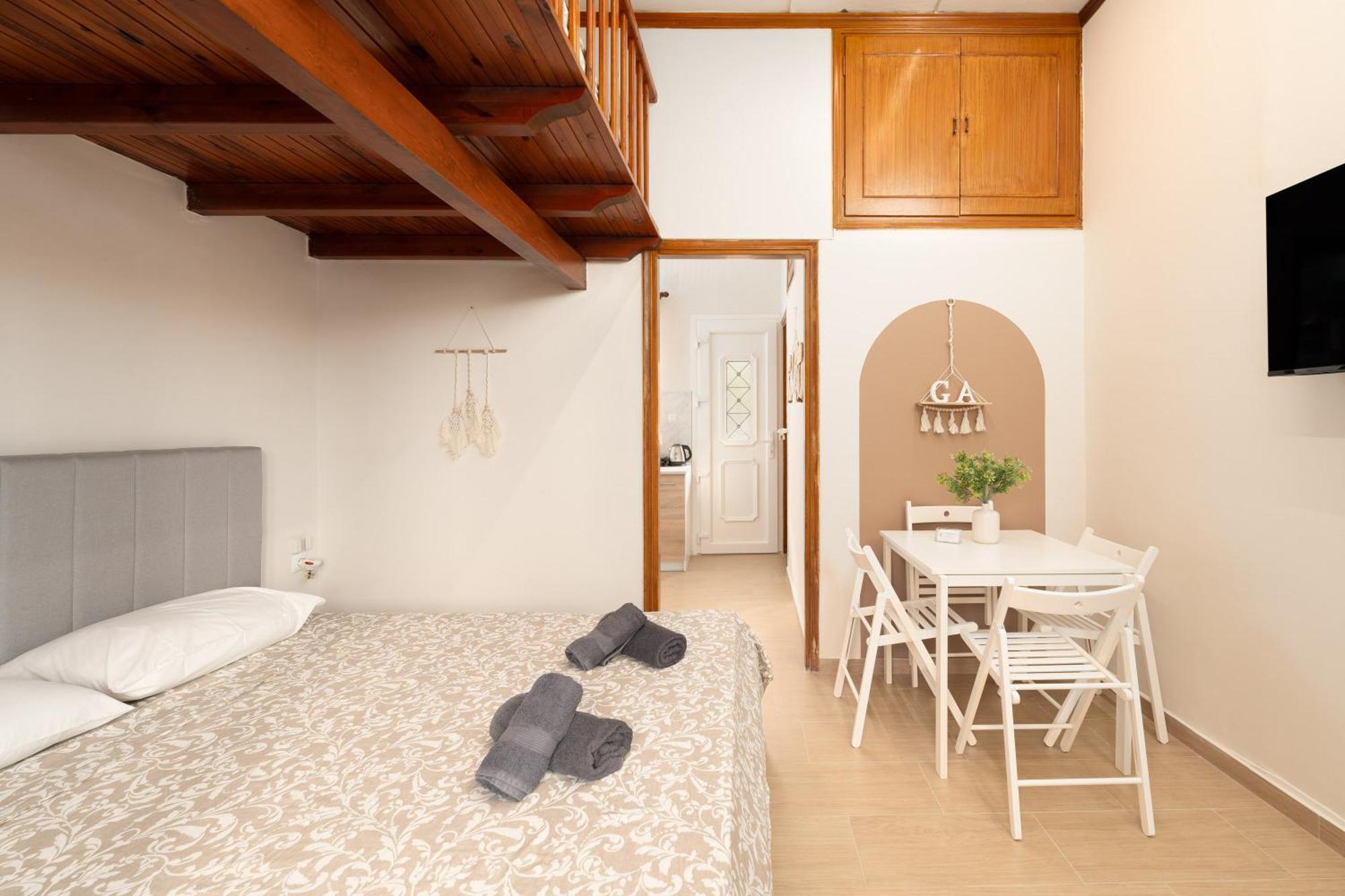 Dionysia Sea Side By Greece Apartment Selianítika Exterior foto